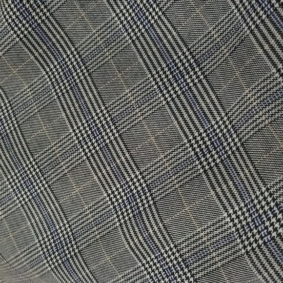 Dynamite high waist plaid pants - Picture 4 of 5